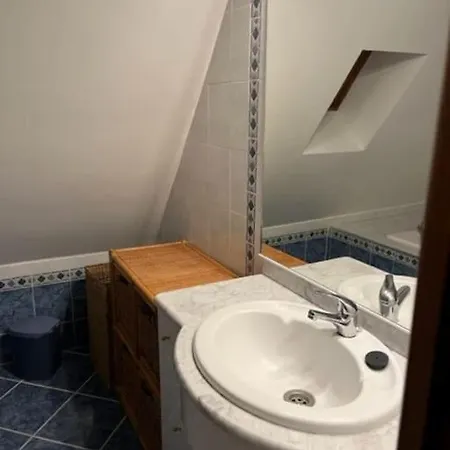 Grand Gite De La Bourrelie Holiday home *