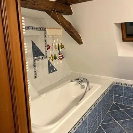 Holiday home Grand Gite De La Bourrelie *