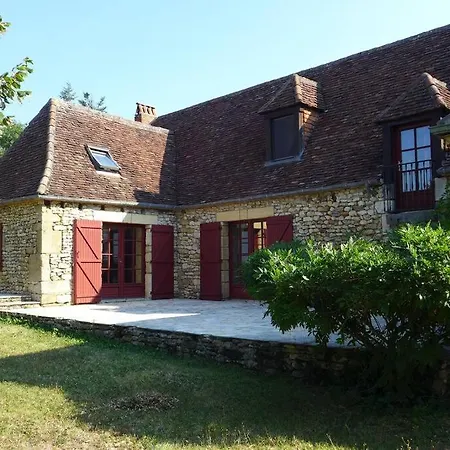 Grand Gite De La Bourrelie Feriehus *