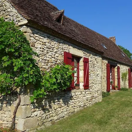 Grand Gite De La Bourrelie Feriehus