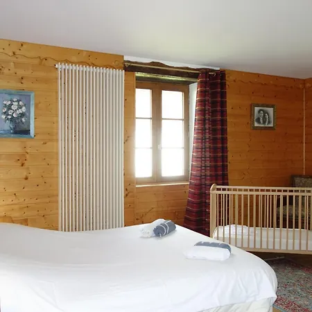 Grand Gite De La Bourrelie Holiday home Plazac