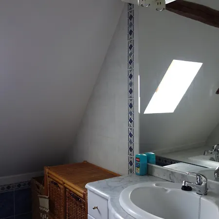 Holiday home Grand Gite De La Bourrelie *