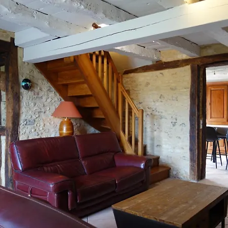 Holiday home Grand Gite De La Bourrelie