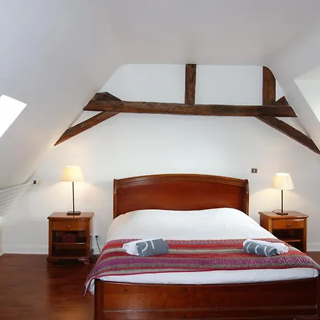 Holiday home Grand Gite De La Bourrelie