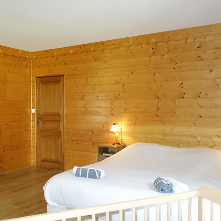 Feriehus Grand Gite De La Bourrelie *