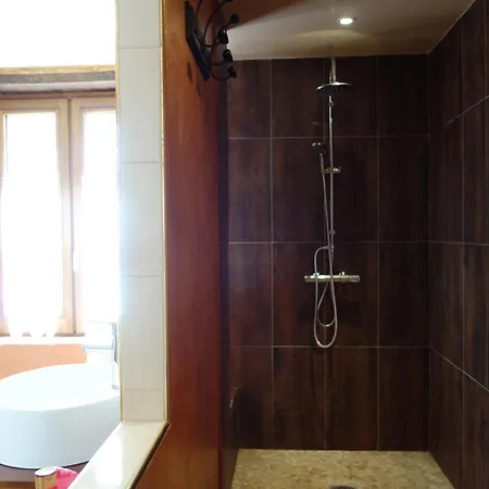 Grand Gite De La Bourrelie Holiday home Plazac