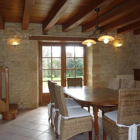 Grand Gite De La Bourrelie