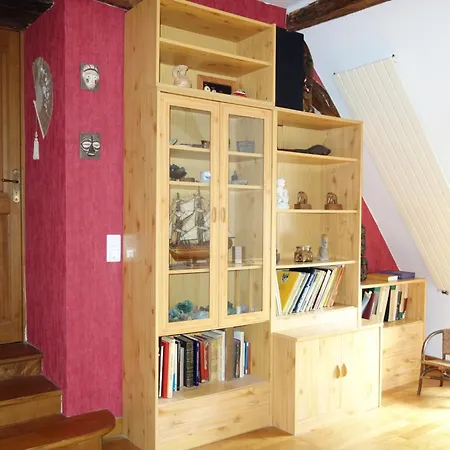 Grand Gite De La Bourrelie Feriehus *