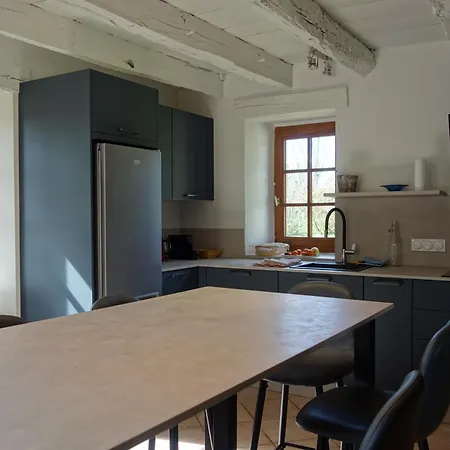 Grand Gite De La Bourrelie Feriehus Plazac