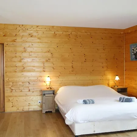 Grand Gite De La Bourrelie Feriehus
