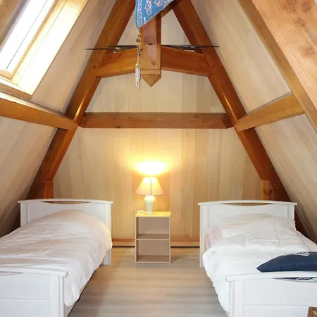 Feriehus Grand Gite De La Bourrelie *