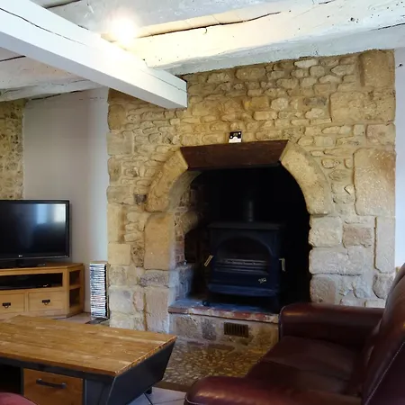Holiday home Grand Gite De La Bourrelie *